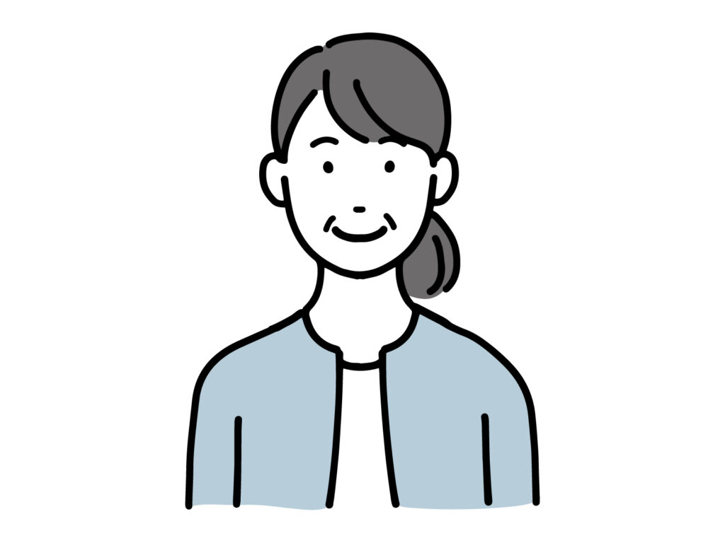 50代女性が感じる不安