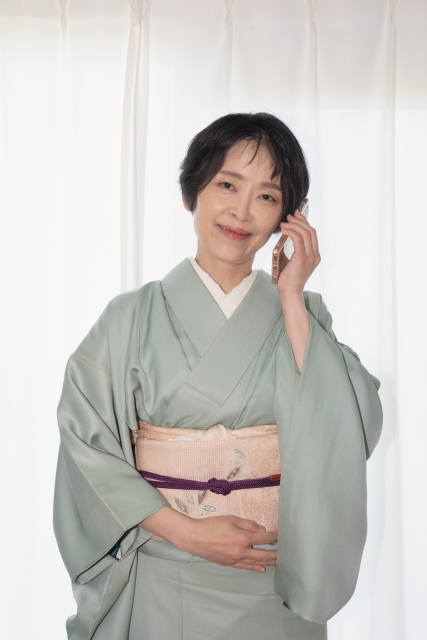 仲居さんの仕事