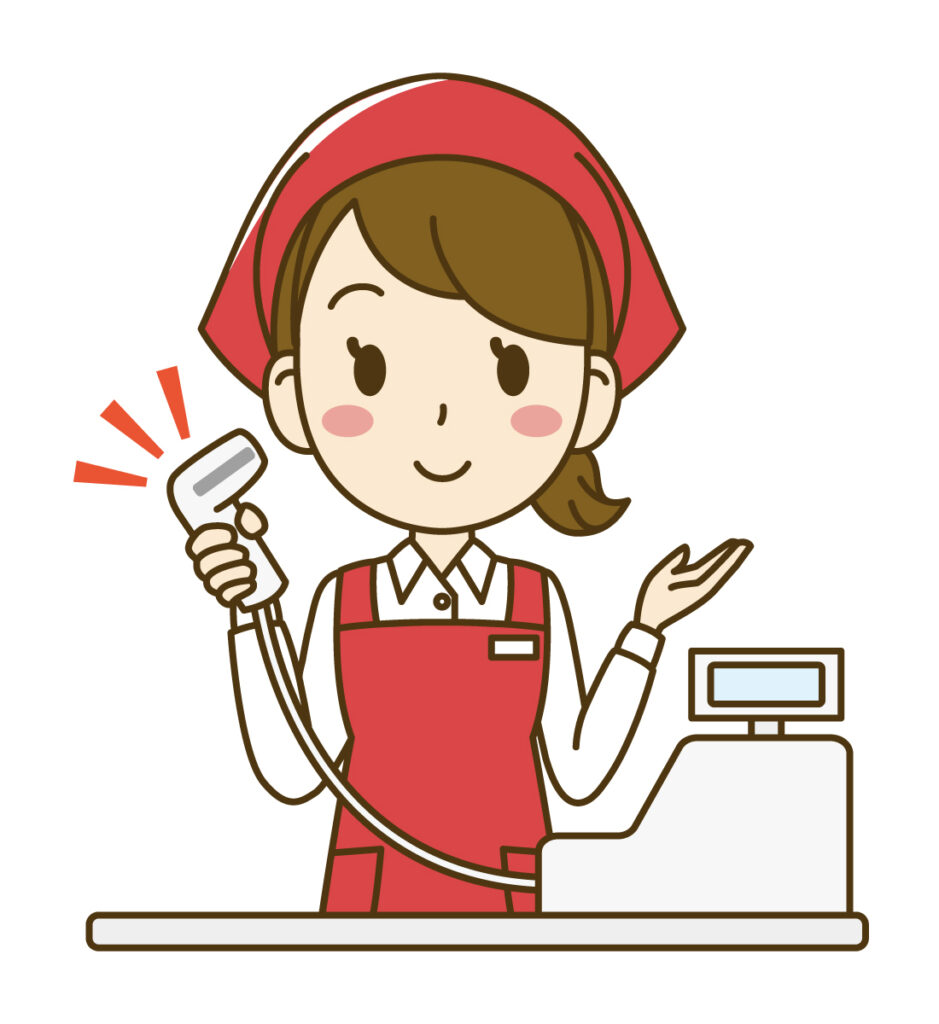 レジスタッフ