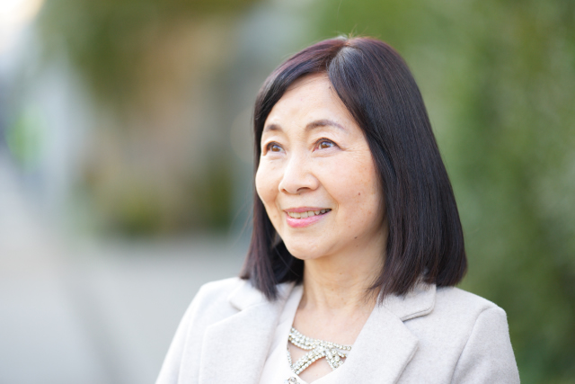 50代女性
