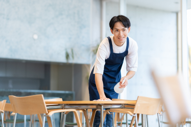 自分を卑下する必要はない