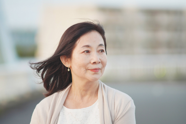 50代女性