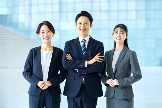 リゾートバイト派遣会社のスタッフ