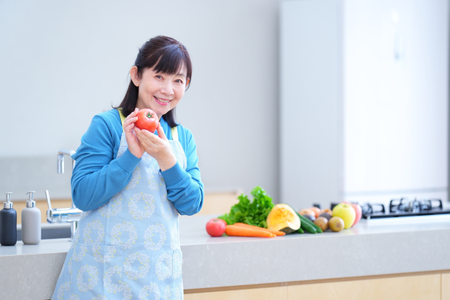 料理上手