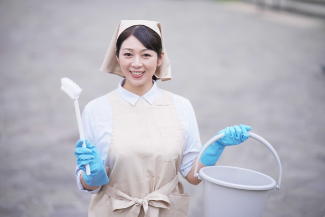 家事と似ている主婦の作業