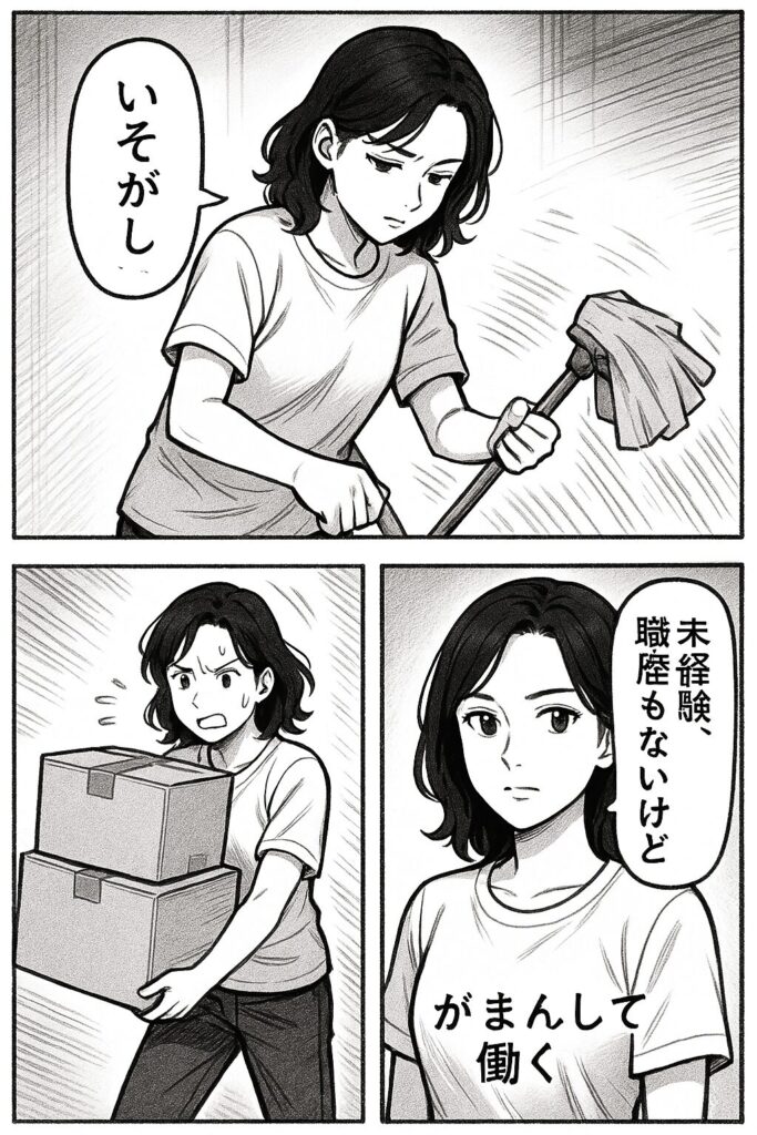 繁忙期の短期求人