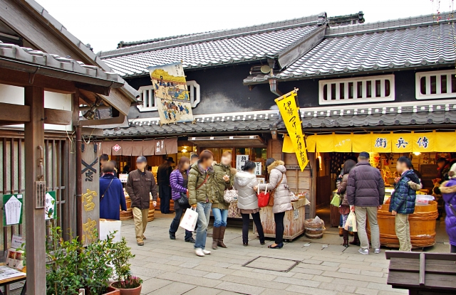 土産物店