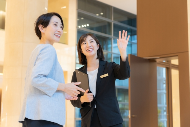 客室案内