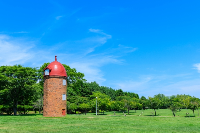 北海道牧場
