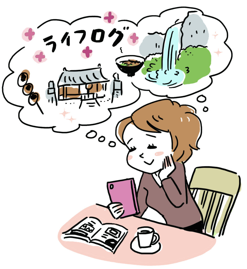 旅の思い出