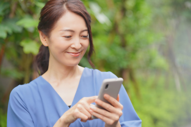 50代女性