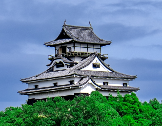 犬山城