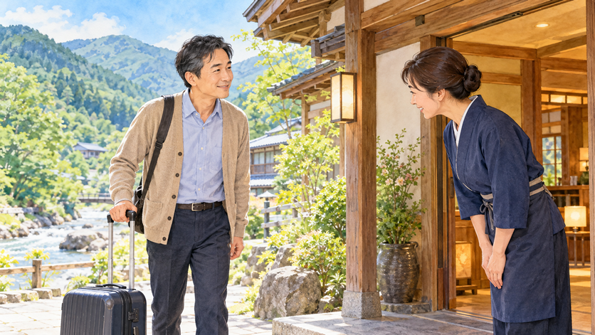 新しい職場での出会い
