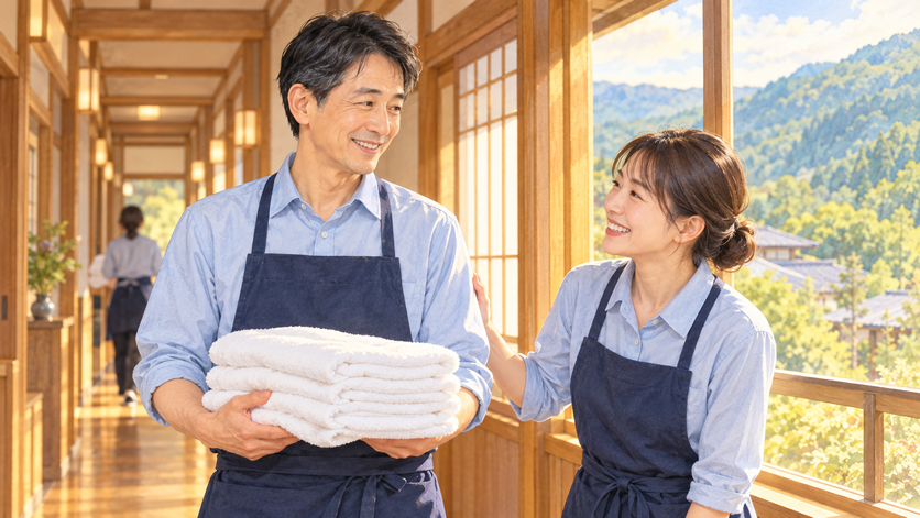 自信を取り戻す男性